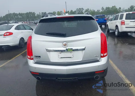 2015 Cadillac Srx Luxury Collection from USA, damaged, VIN 3GYFNBE32FS524157